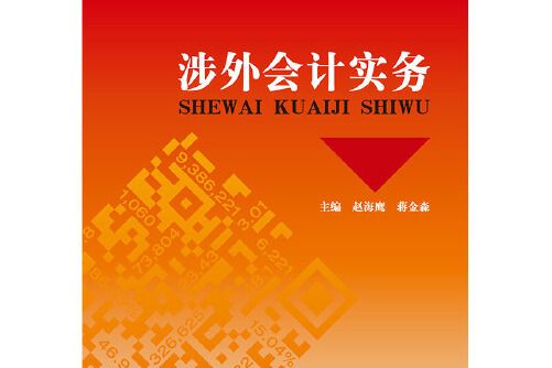 涉外會計實務(2019年1月中國財政經濟出版社出版的圖書)