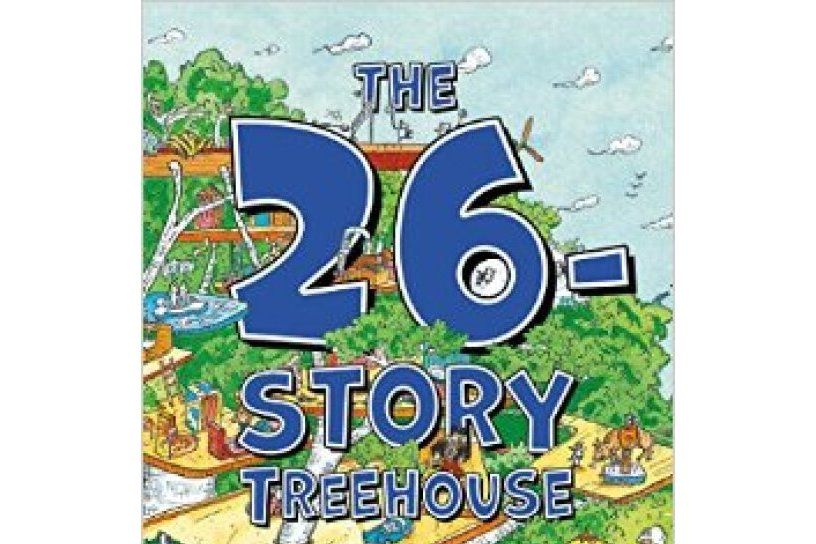 The 26-Story Treehouse