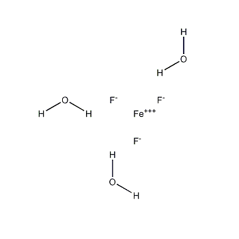 三氟化鐵水合物