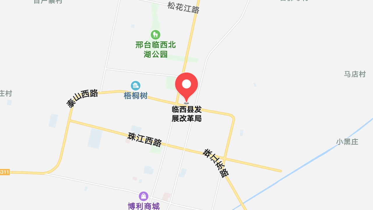 地圖信息