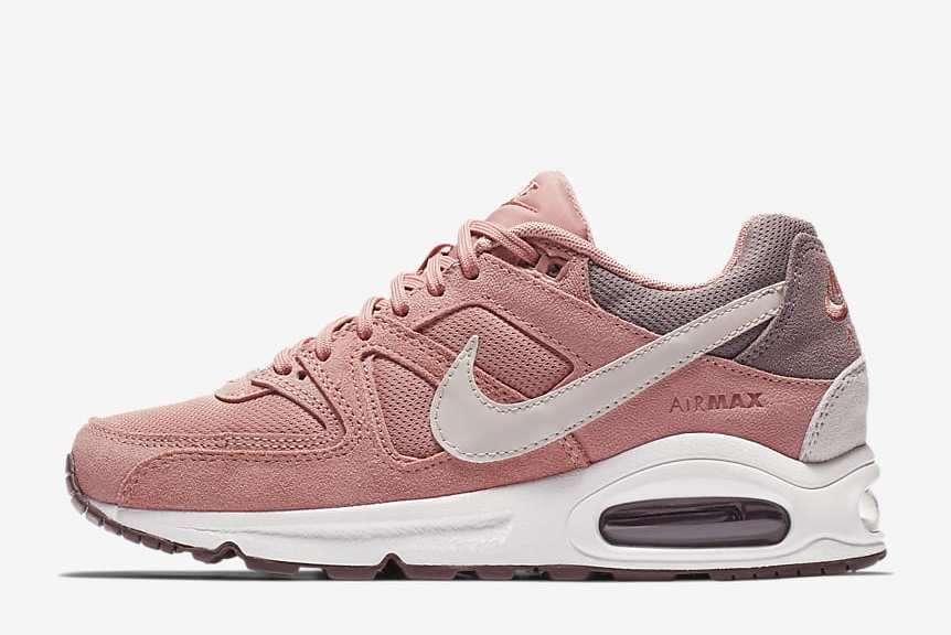 Nike Air Max Command 女子運動鞋