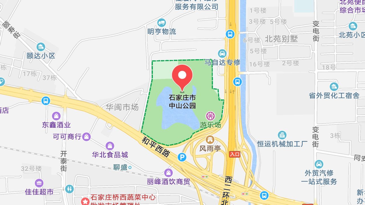 地圖信息