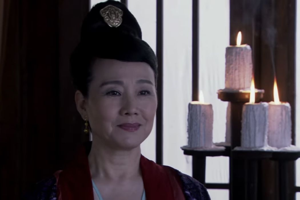 金木蘭(電視劇《神探狄仁傑4》中的人物)