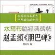 趙孟(2014年北京體育大學出版的圖書)