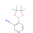 3-氰嘧啶-4-硼酸頻哪酯
