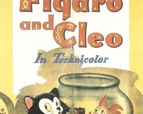 Figaro and Cleo