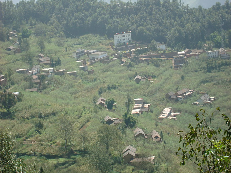 酒房村(雲南楚雄州楚雄市中山鎮下轄村)