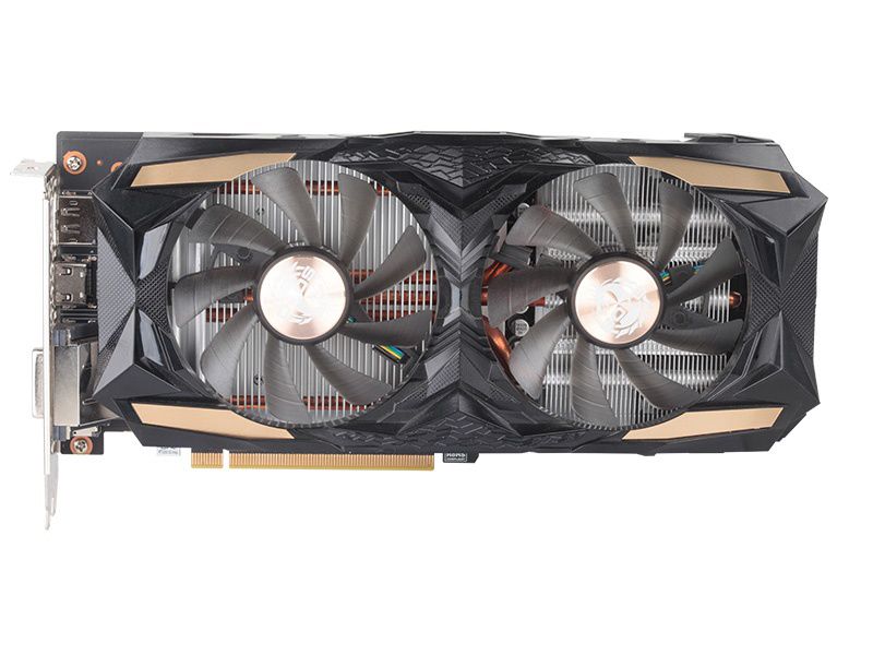 梅捷RTX 2060 SUPER 焱龍 8G