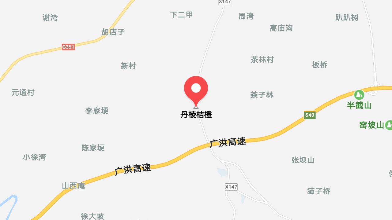 地圖信息