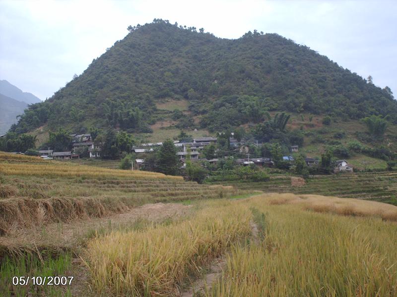 楊耕田自然村