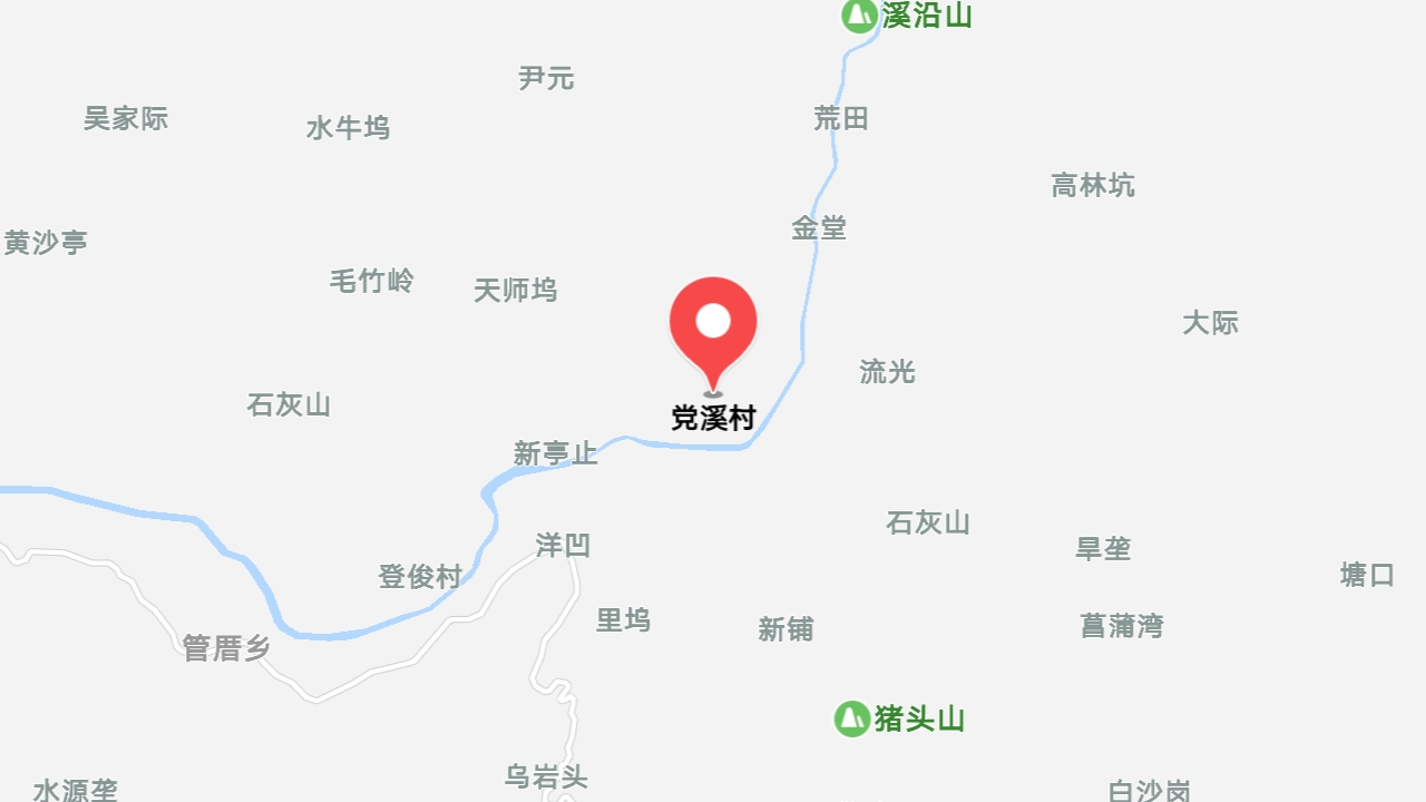 地圖信息