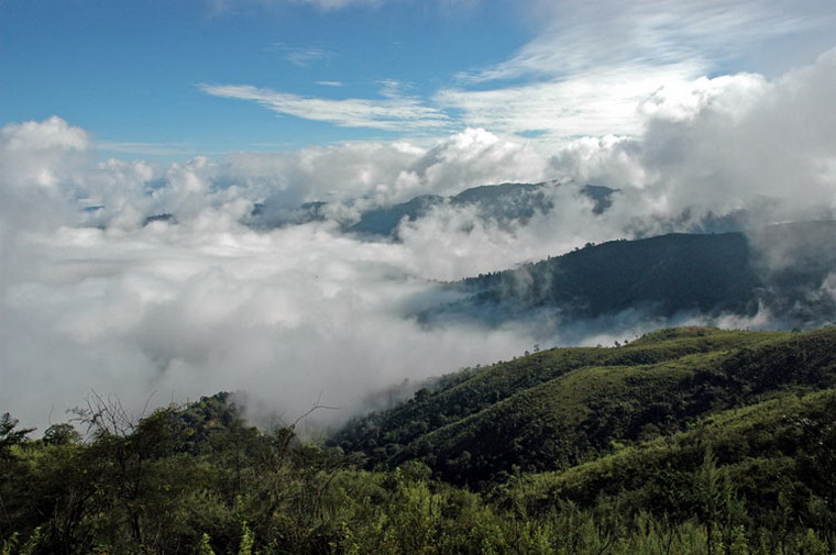 孔明山