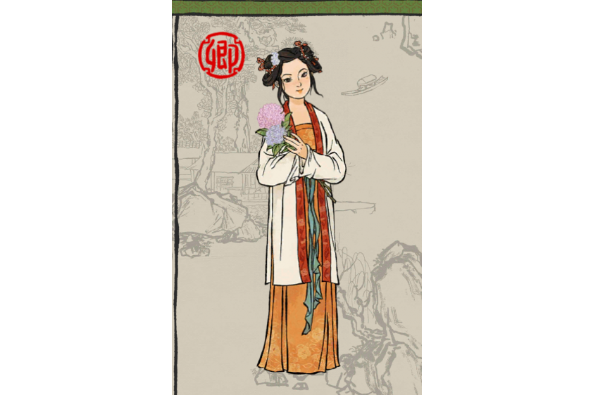 蘇小妹(遊戲《江南百景圖》中的角色)