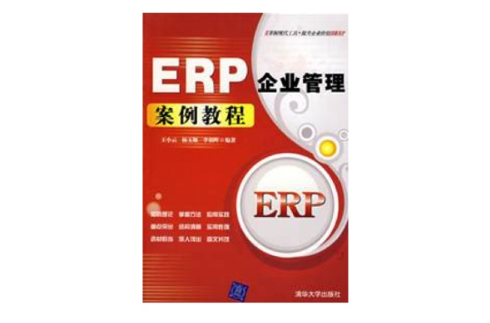 ERP企業管理案例教程