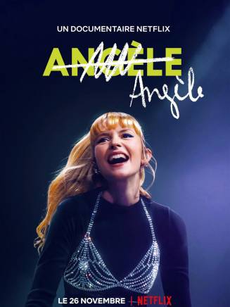 安琪兒·范拉肯(Angèle)