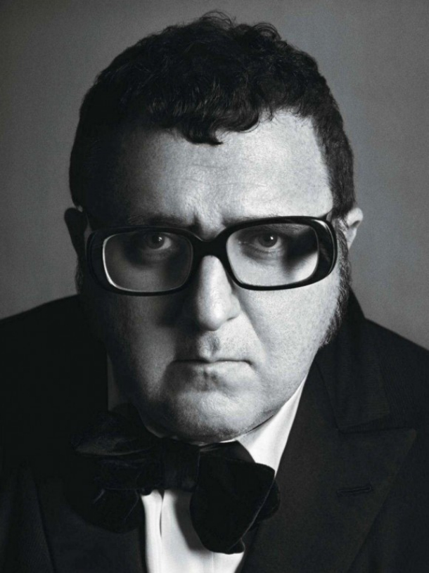 阿爾伯·艾爾巴茨(Alber Elbaz)