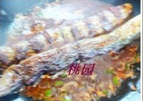 麋肉釀茄條