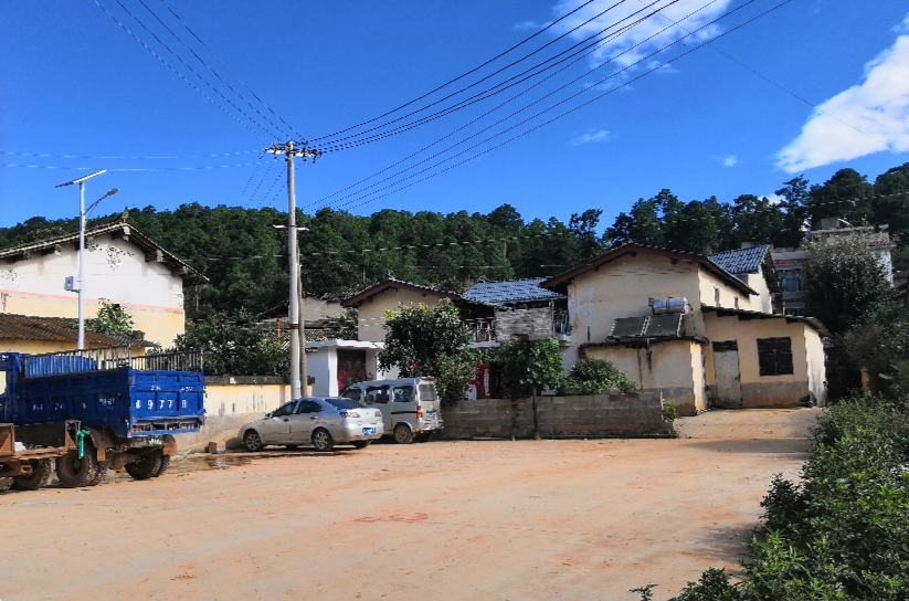 撒馬沖村(雲南玉溪市通海縣河西鎮下轄村)