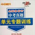 全國各省市中考真題單元專題訓練：語文