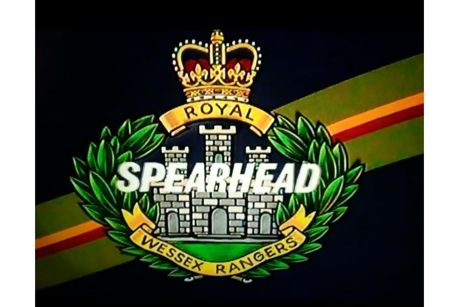 Spearhead(英國1978-1981年Stafford Gordon等人主演的系列電視劇)