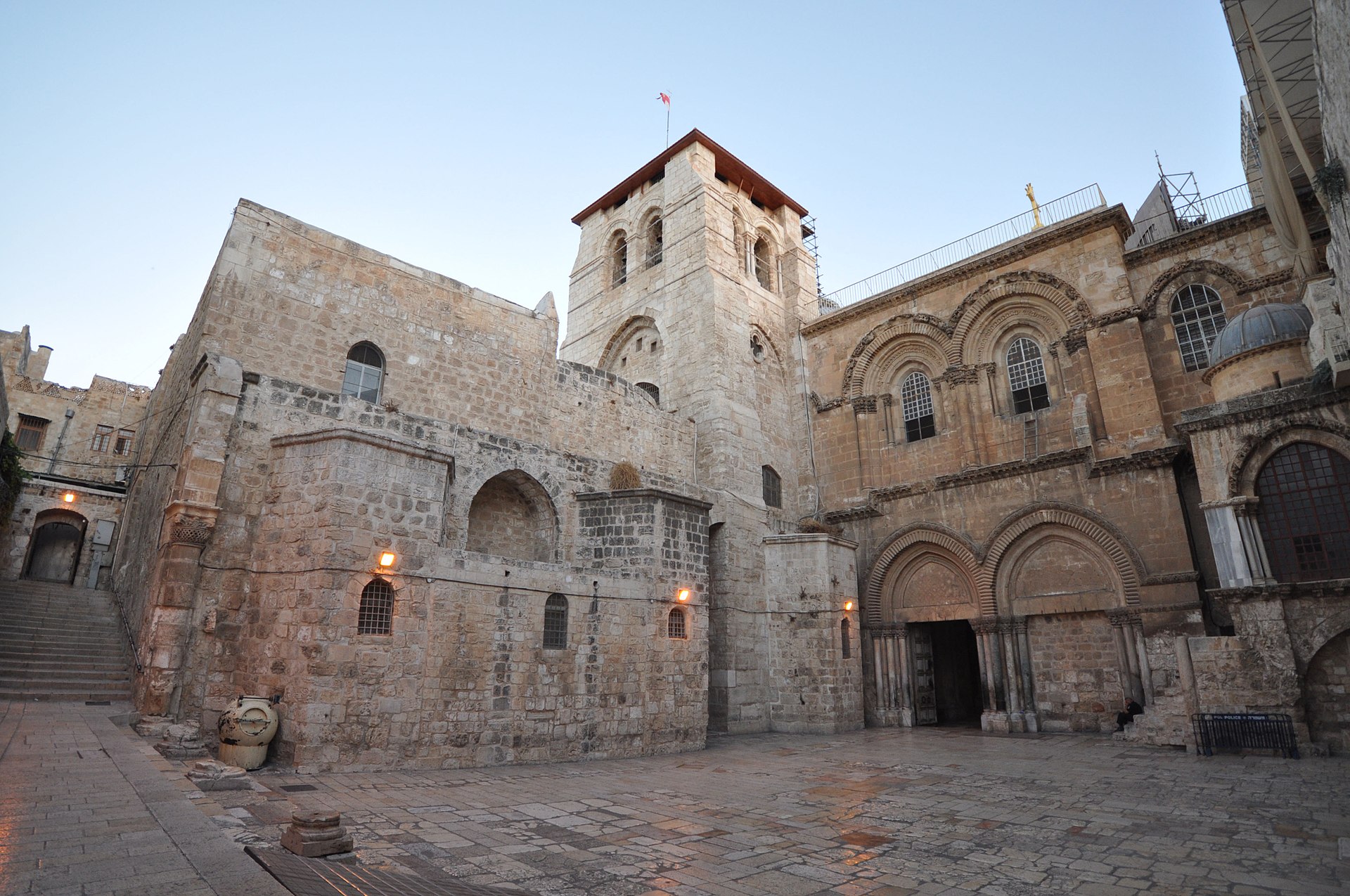 耶路撒冷(Jerusalem)