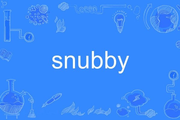 snubby