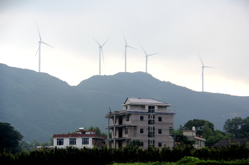 風力發電機