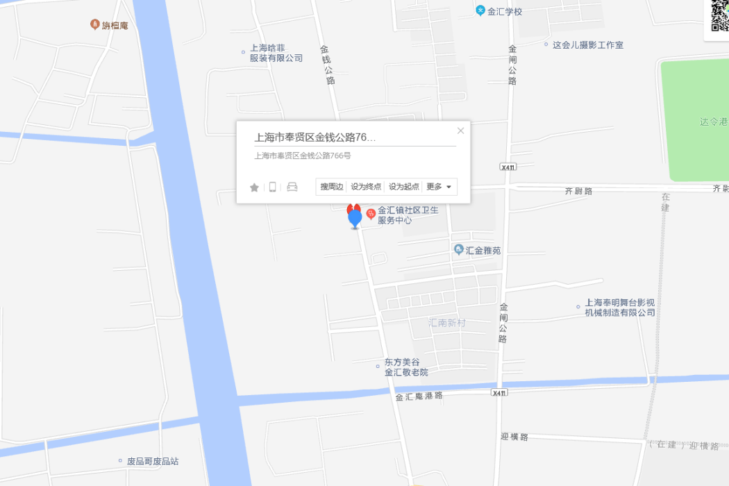 金錢公路766號