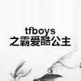 tfboys之霸愛酷公主