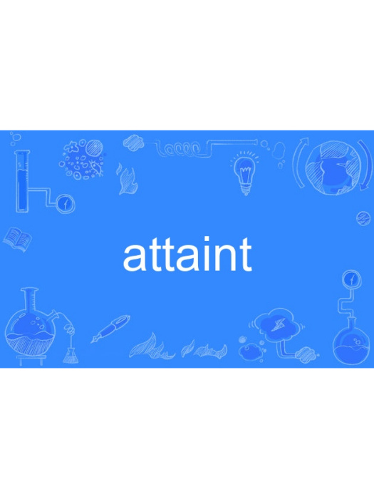 attaint