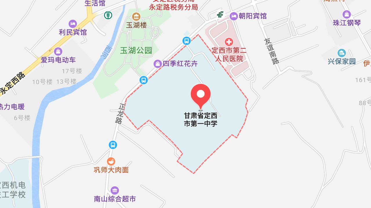 地圖信息