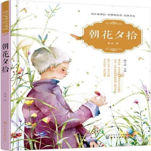 朝花夕拾(2017年化學工業出版社出版的圖書)