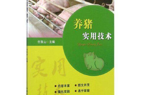 養豬實用技術(2017年中國農業出版社有限公司出版的圖書)