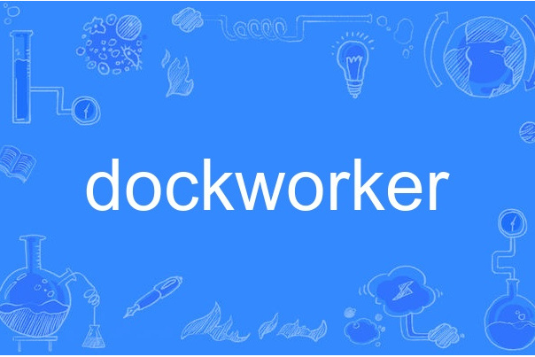 dockworker