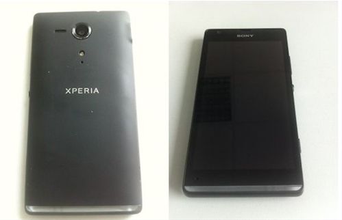 索尼Xperia SP