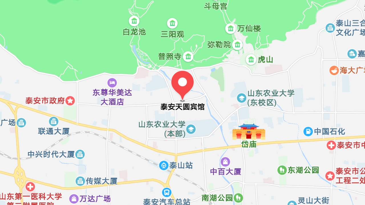 地圖信息