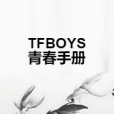 TFBOYS青春手冊