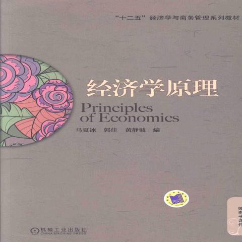 經濟學原理(2013年機械工業出版社出版的圖書)