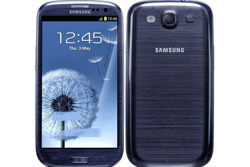 Samsung Galaxy S III(三星GALAXY SIII（I9300/16GB/國際版）)