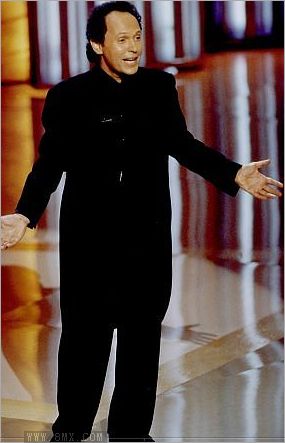 第70屆奧斯卡金像獎主持人比利·克里斯托