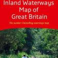 Collins/Nicholson Inland Waterways Map of Great Britain