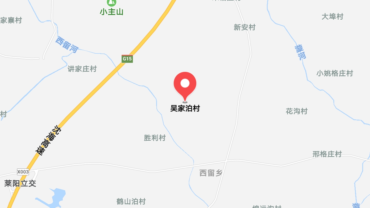 地圖信息