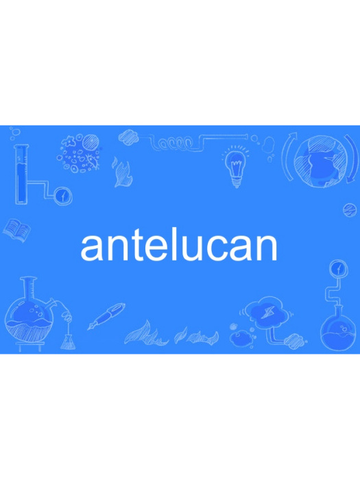 antelucan