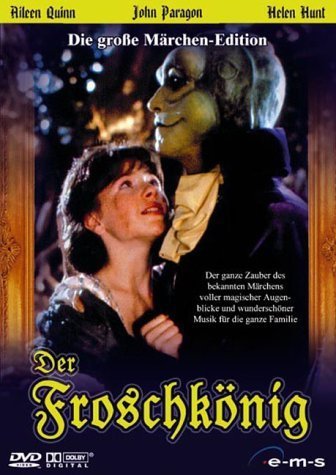 The frog prince(1986年Jackson Hunsicker執導電影)