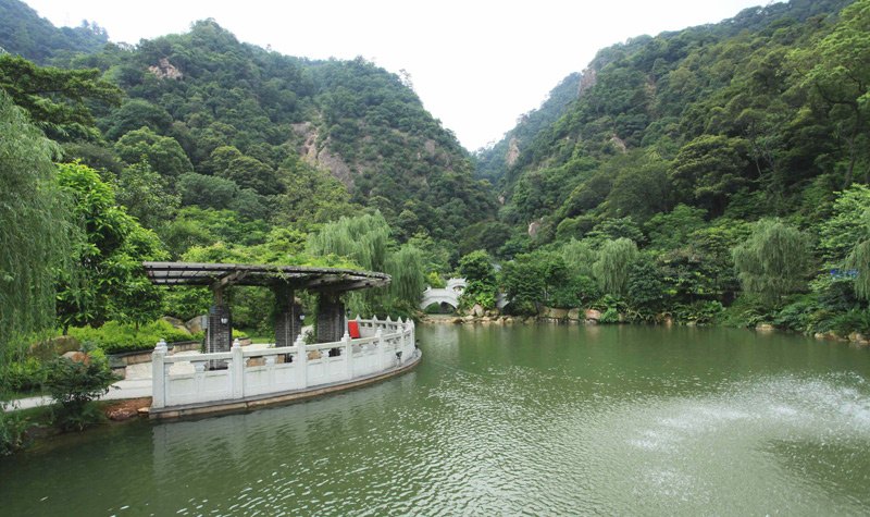 大乘山風景名勝區