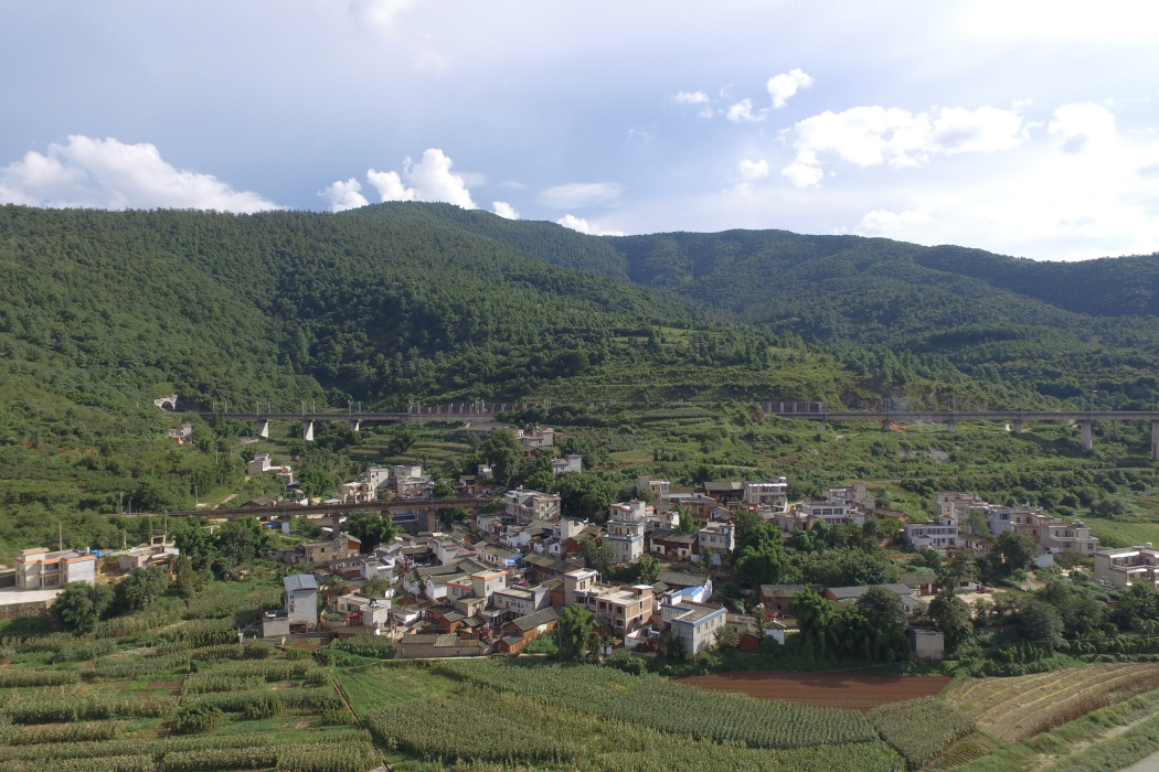 澄江村(雲南安寧市溫泉鎮下轄村)