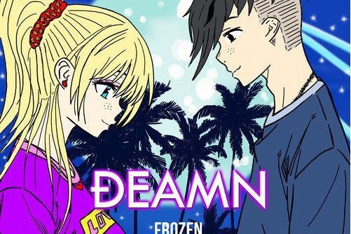 Frozen(DEAMN演唱歌曲)