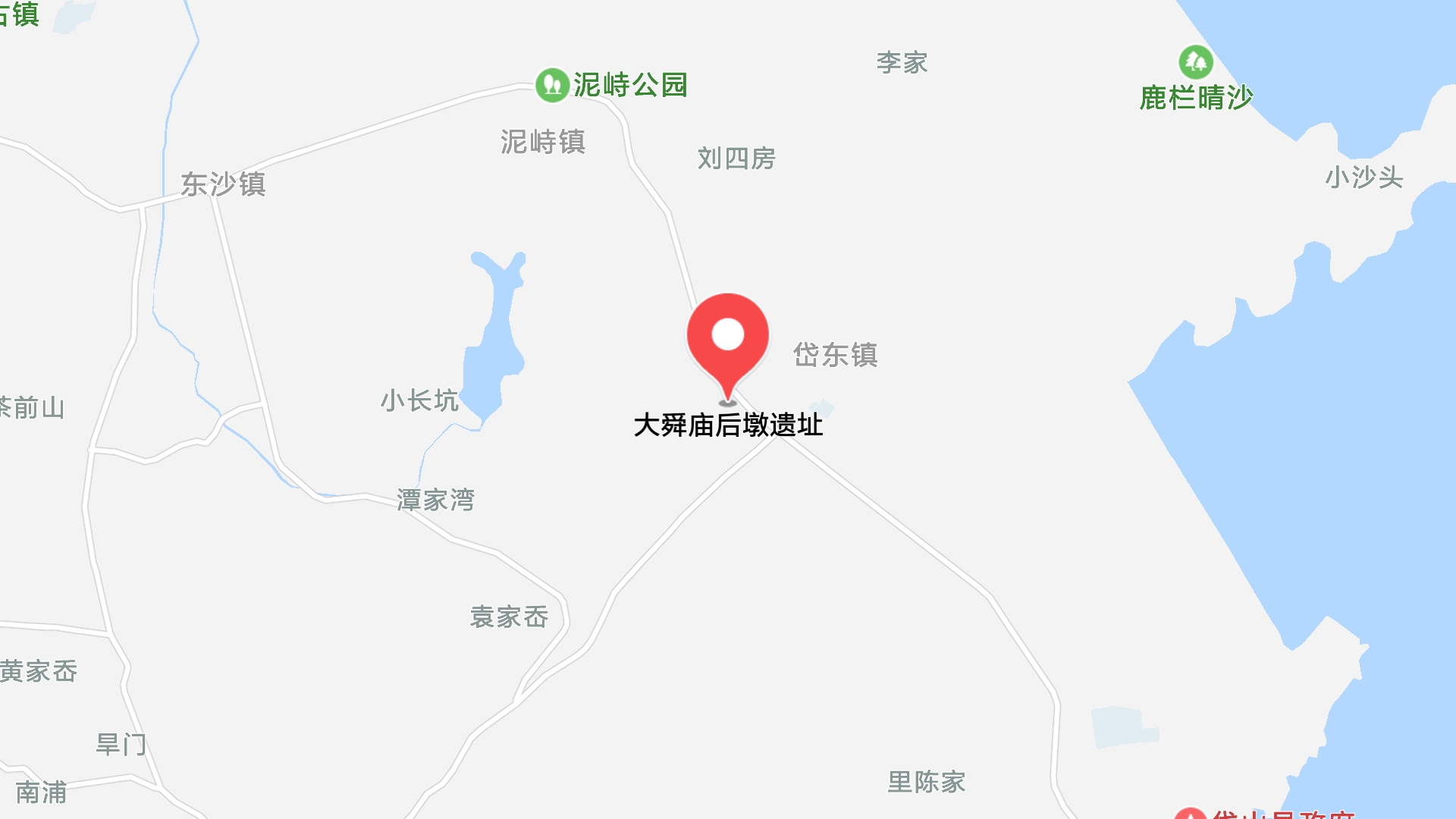 地圖信息