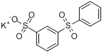 3-苯磺醯基苯磺酸鉀