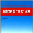 黃浦江畔的“三農”調查